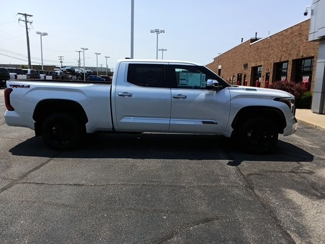 2025 Toyota Tundra 1794 Edition CrewMax photo 3