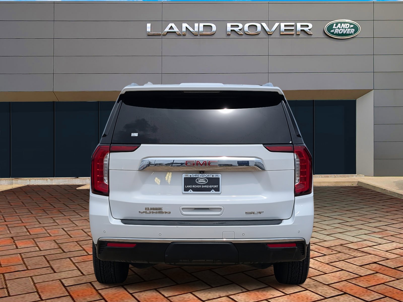 2022 Gmc Yukon SLT photo 5