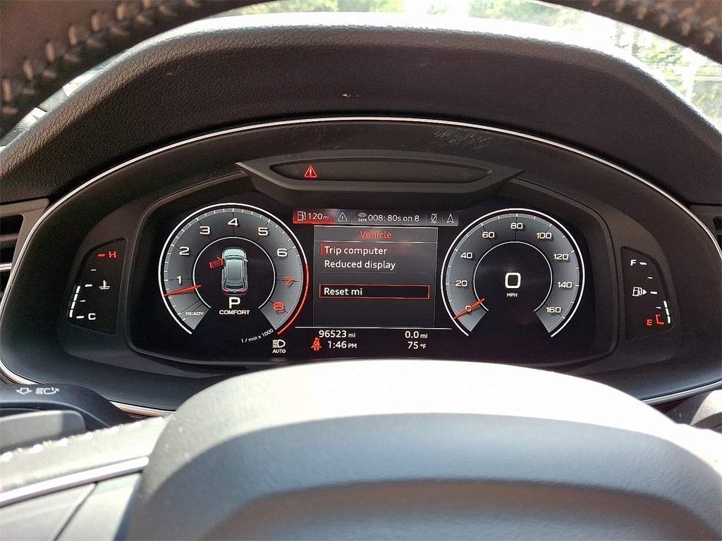 2019 Audi Q8 Premium Plus photo 22