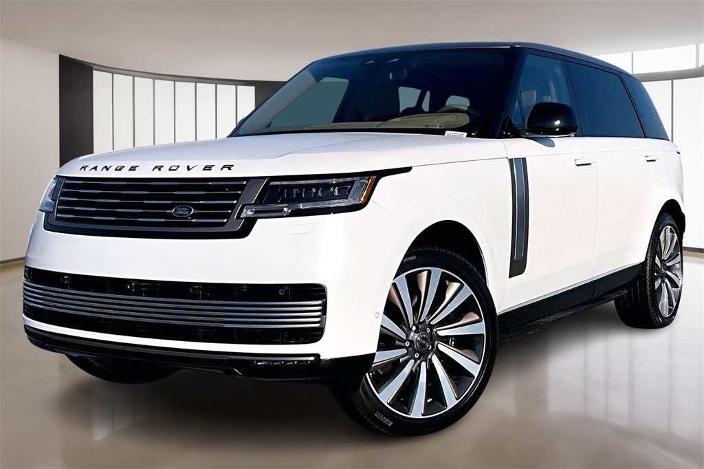 2025 Land Rover Range Rover SV's photo