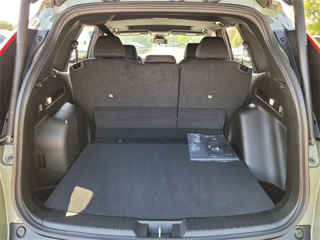 2026 Honda CR-V Hybrid photo 12