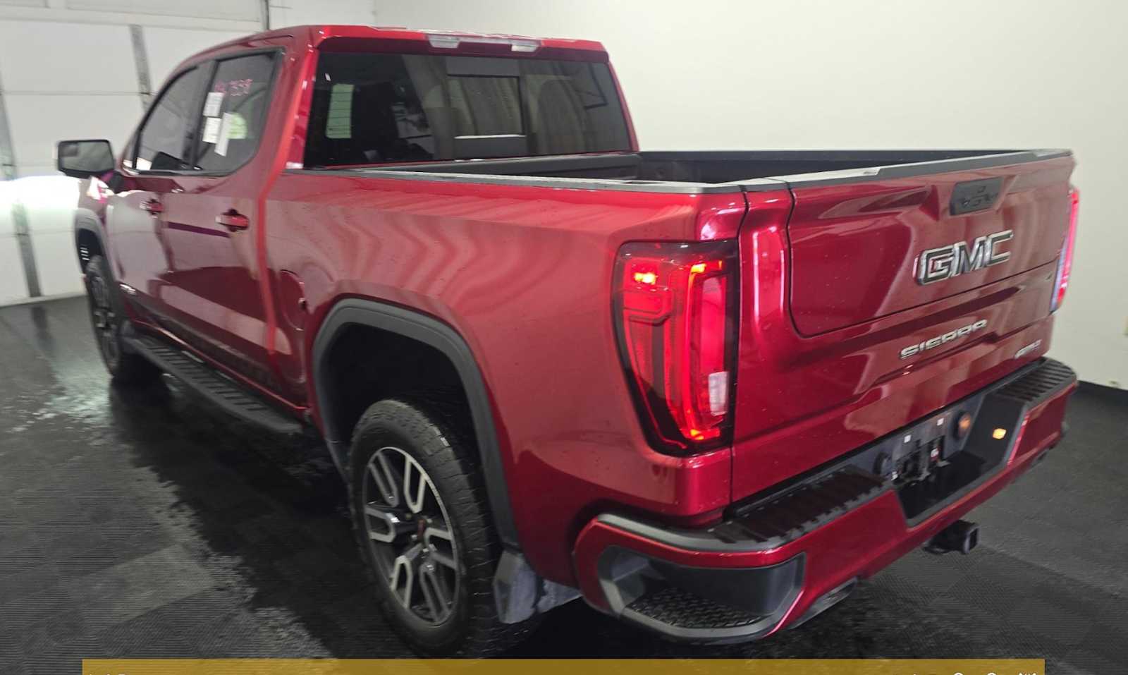 2022 Gmc Sierra 1500 AT4 photo 3