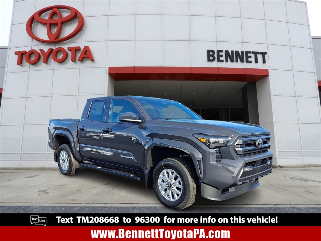 2026 Toyota Tacoma SR5's photo