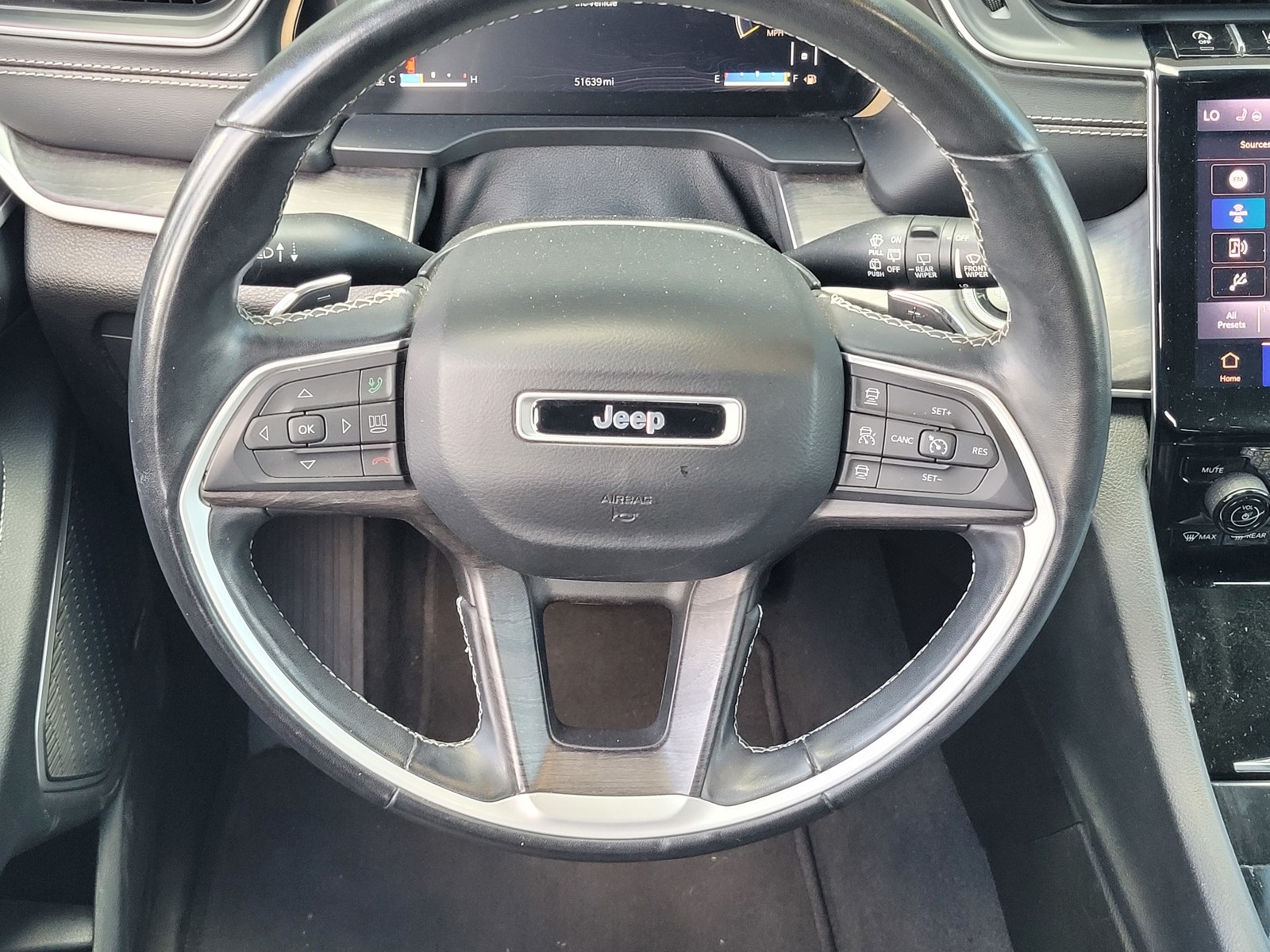 2021 Jeep Grand Cherokee Limited photo 12
