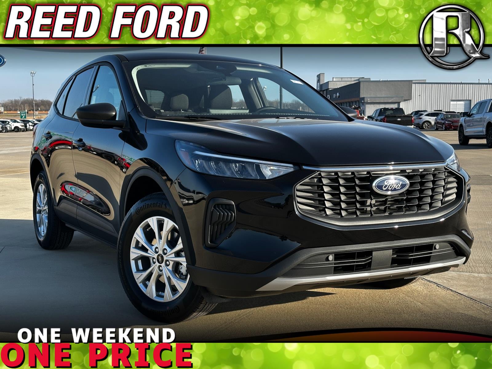 2026 Ford Escape Active's photo