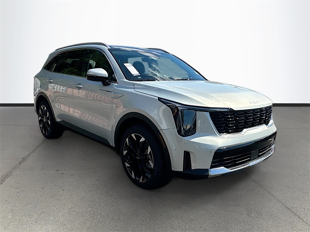 2026 Kia Sorento EX's photo