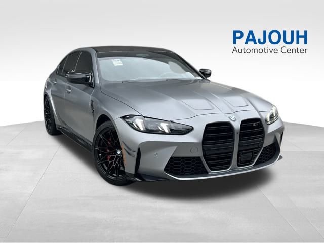 2025 BMW M3 Sedan M3's photo