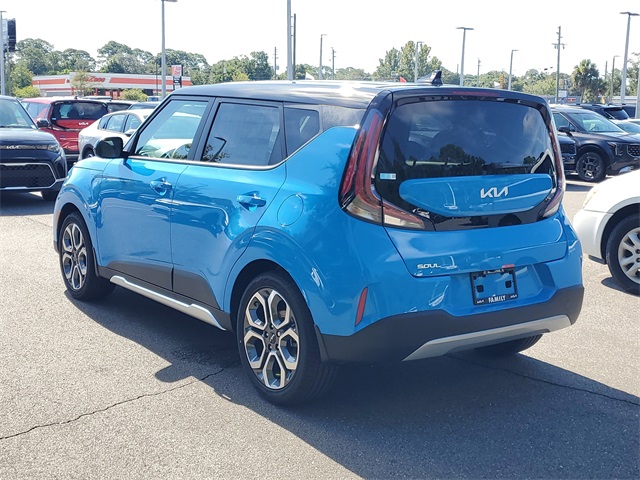 2025 Kia Soul EX photo 4