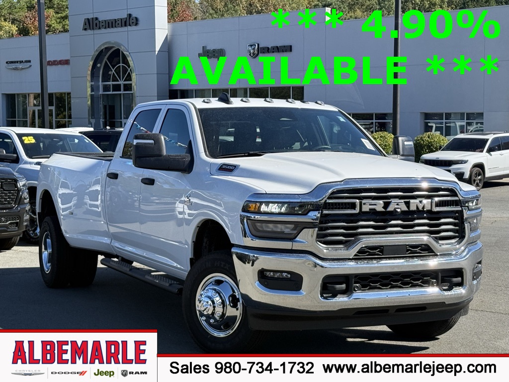 2026 RAM Ram 3500 Pickup Tradesman's photo