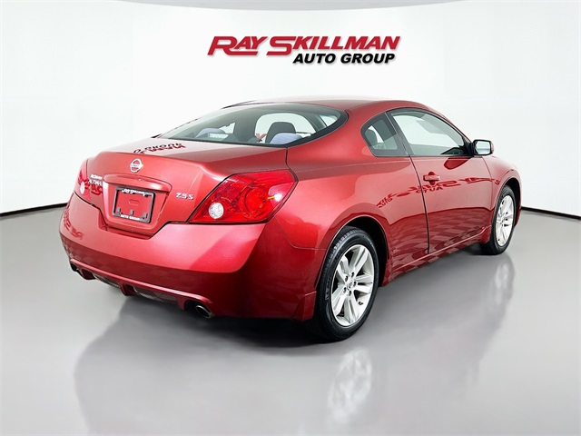 2013 Nissan Altima 2.5 S photo 7