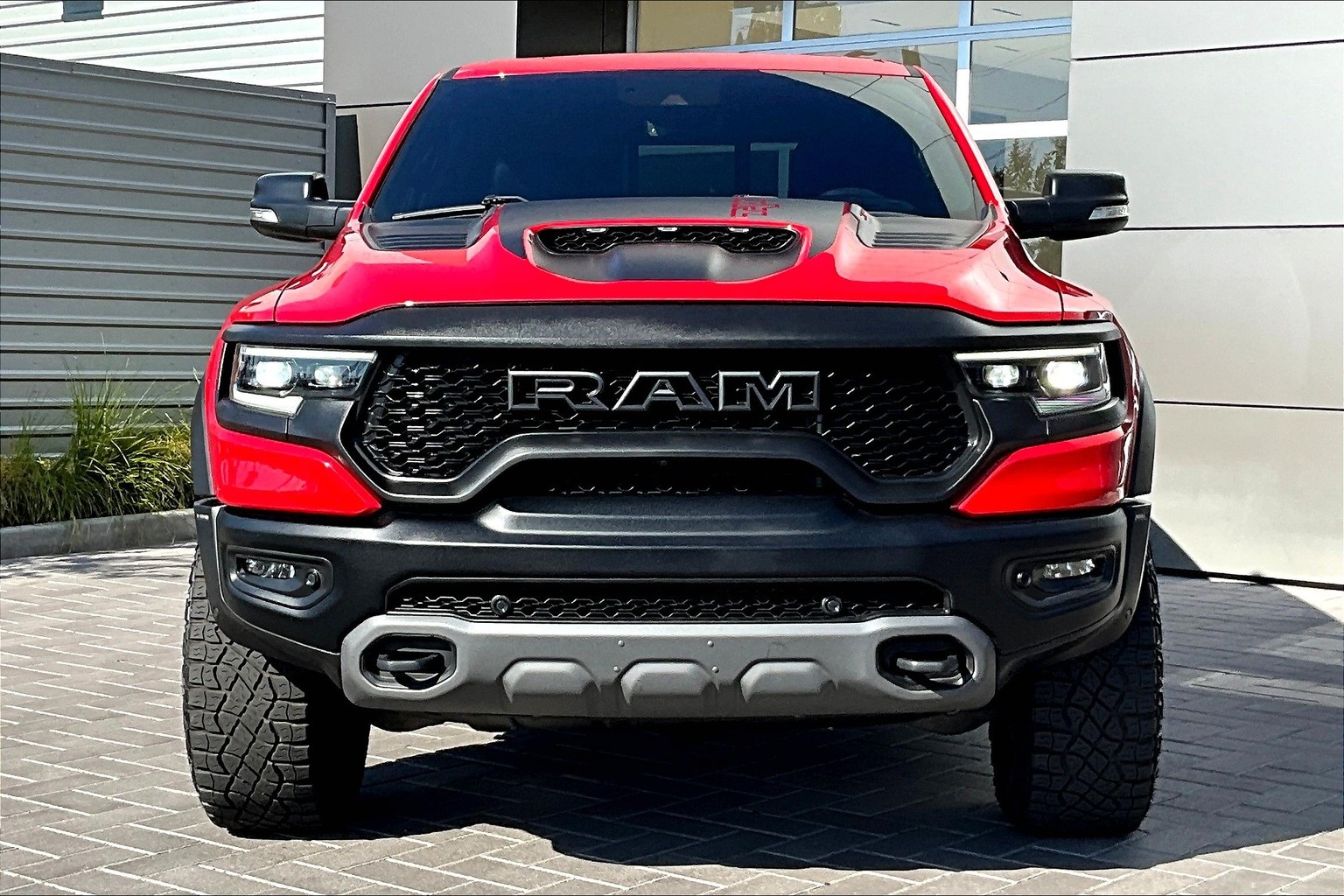 2022 Ram 1500 TRX photo 2