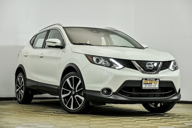 2019 Nissan Rogue Sport SL's photo