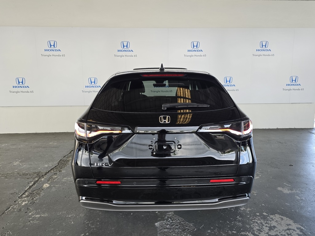 2026 Honda HR-V EX-L photo 5