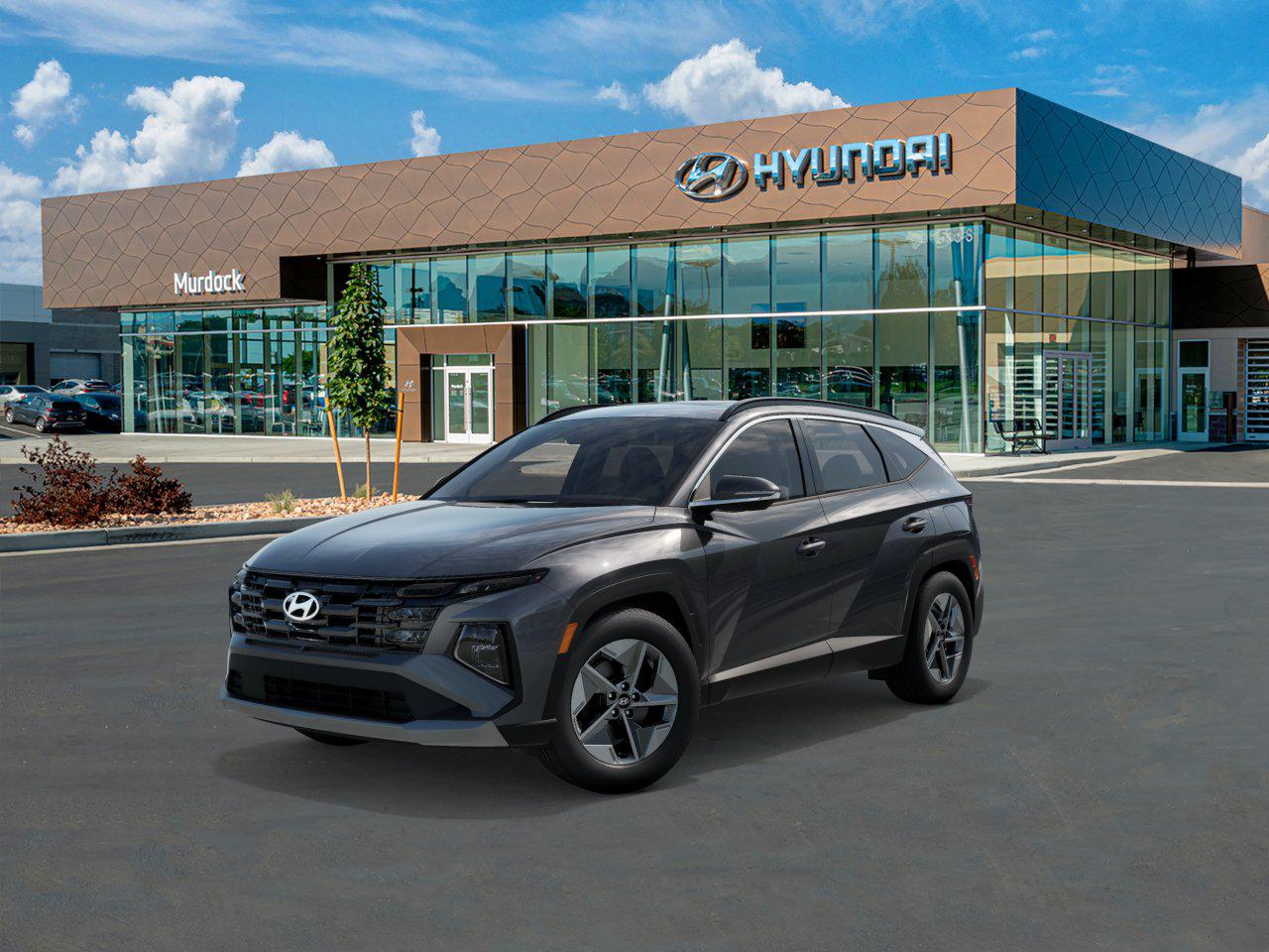 2026 Hyundai Tucson SEL Premium's photo