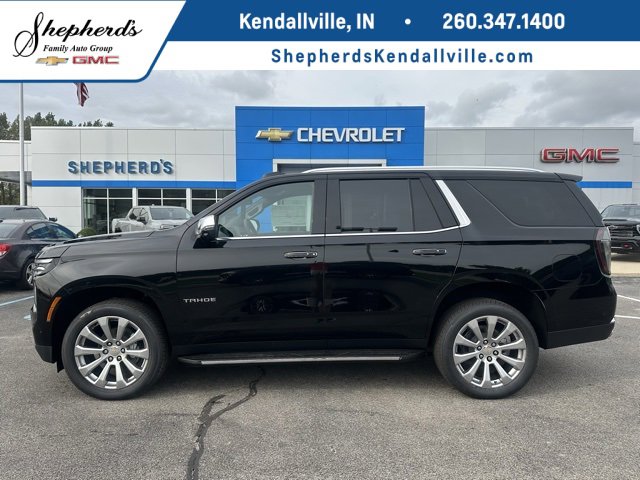 2025 Chevrolet Tahoe Premier's photo