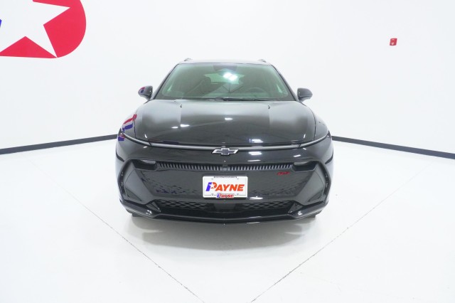Used 2025 Chevrolet Equinox EV RS with VIN 3GN7DSRP9SS212607 for sale in Weslaco, TX