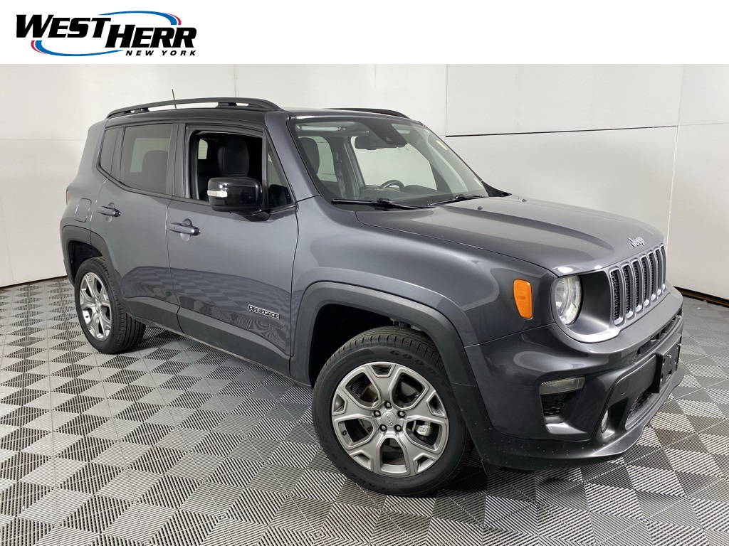 2023 Jeep Renegade Limited's photo