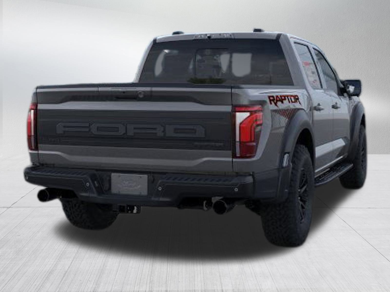 2025 Ford F-150 Raptor photo 8