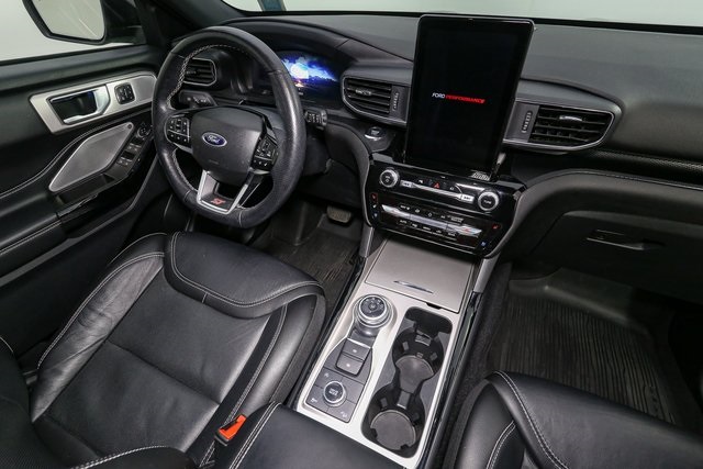 2022 Ford Explorer ST photo 15