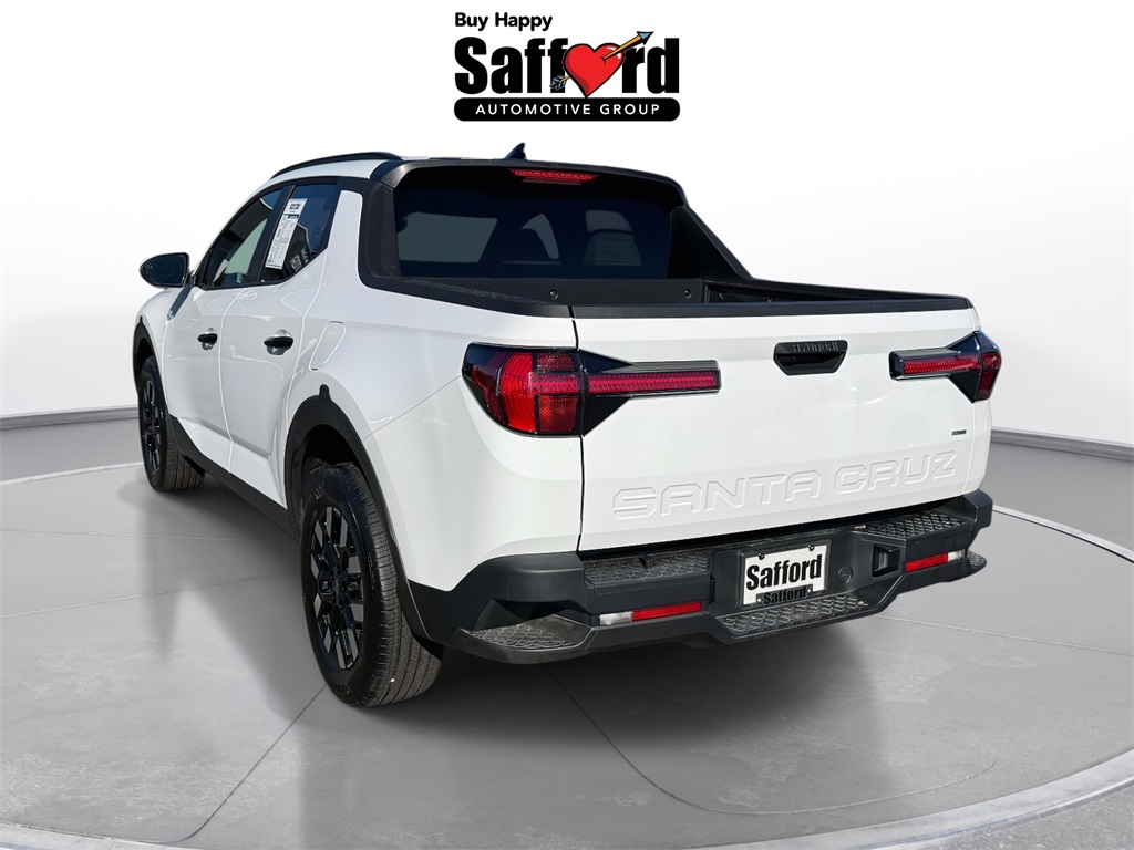 2025 Hyundai Santa Cruz SEL photo 4