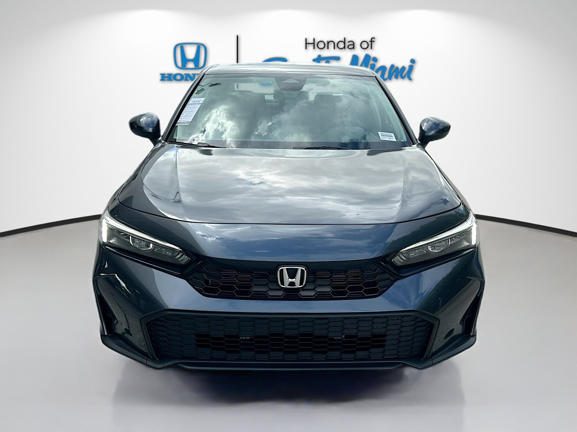 2026 Honda Civic LX photo 2