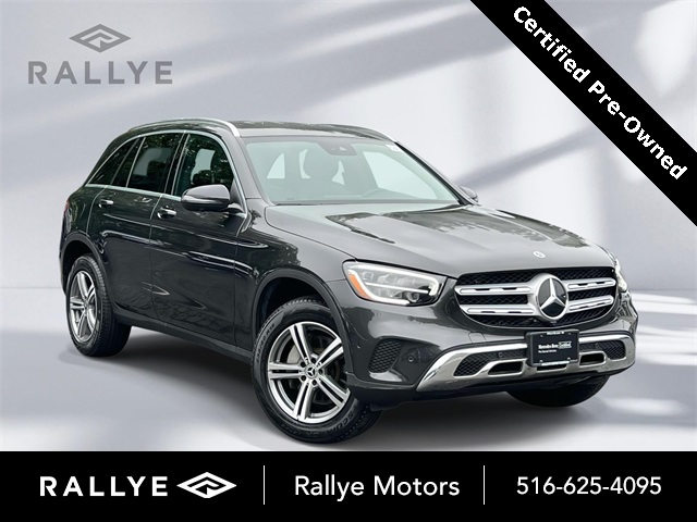 2022 Mercedes-Benz GLC