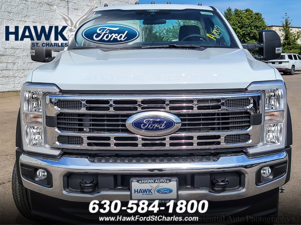 2026 FORD F-450 - Image 3