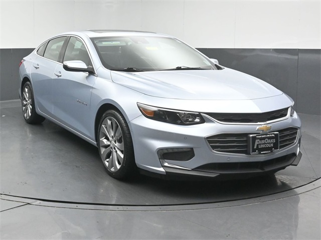 2017 Chevrolet Malibu