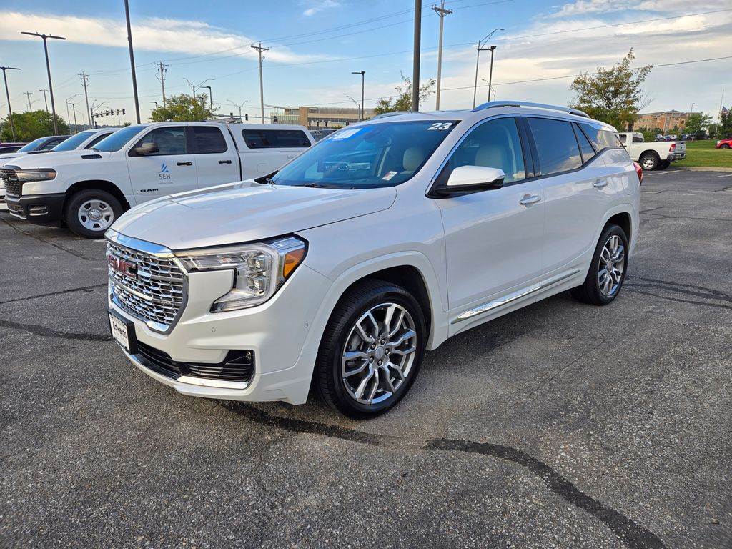 2023 Gmc Terrain Denali photo 5