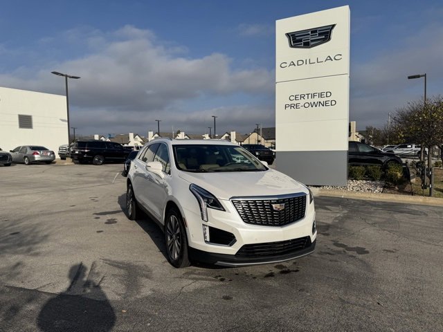 2021 Cadillac XT5 Premium Luxury's photo