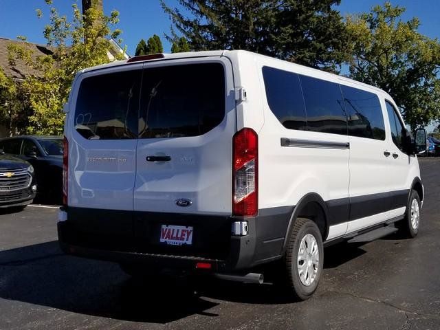 2025 Ford Transit photo 2