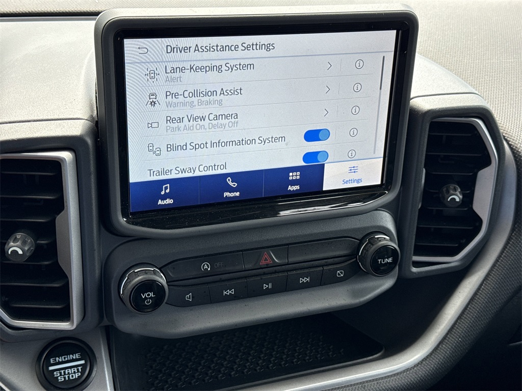 2022 Ford Bronco Sport Big Bend photo 22