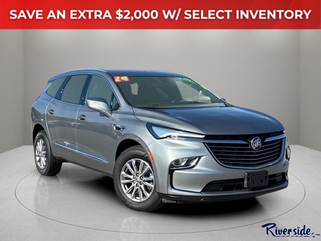 2024 Buick Enclave Premium's photo