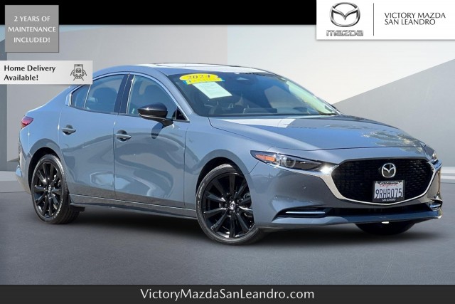 2024 Mazda Mazda3