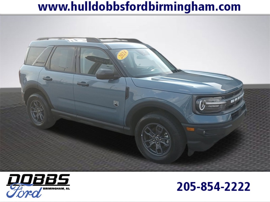 2024 Ford Bronco Sport Big Bend's photo