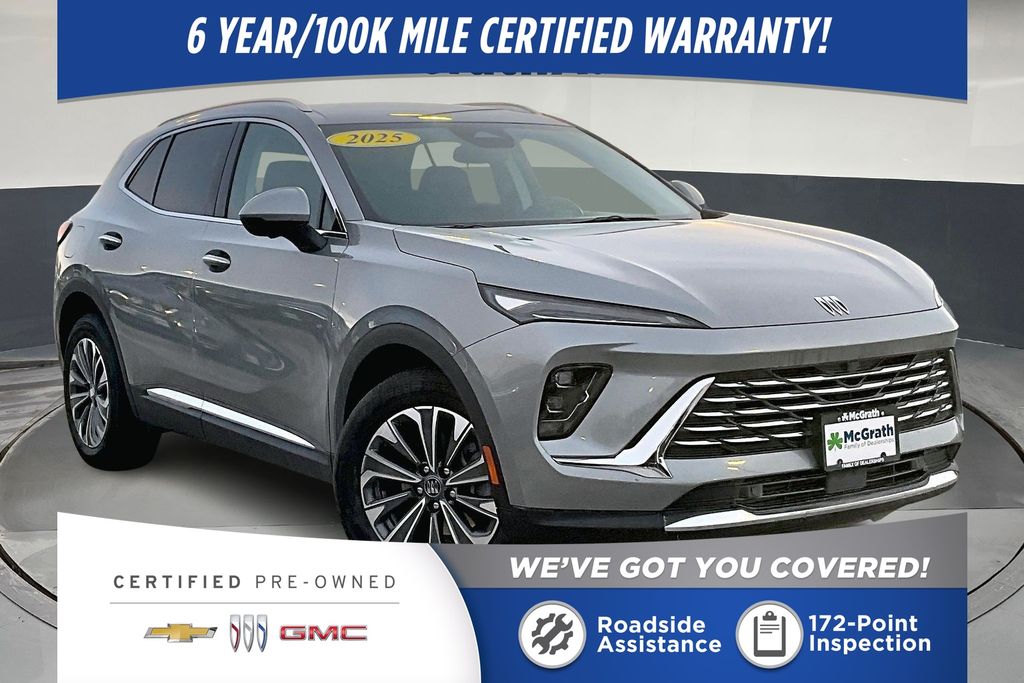 2025 Buick Envision Preferred's photo