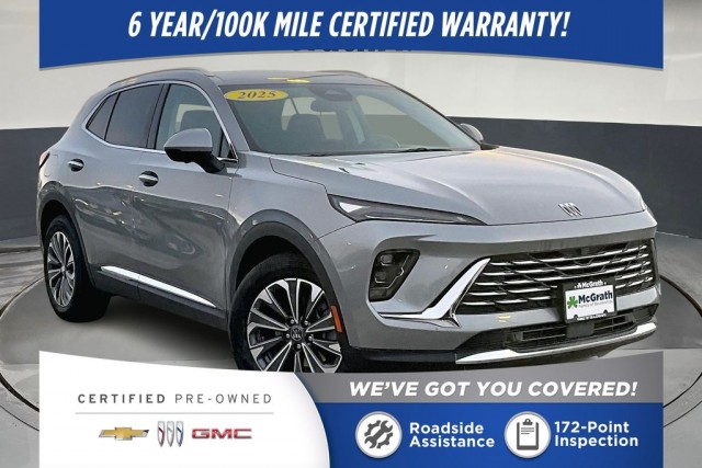 2025 Buick Envision Preferred's photo