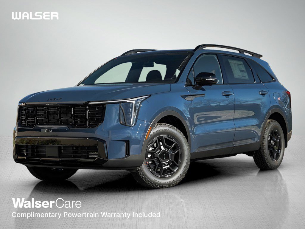 2026 Kia Sorento X-Pro SX Prestige's photo