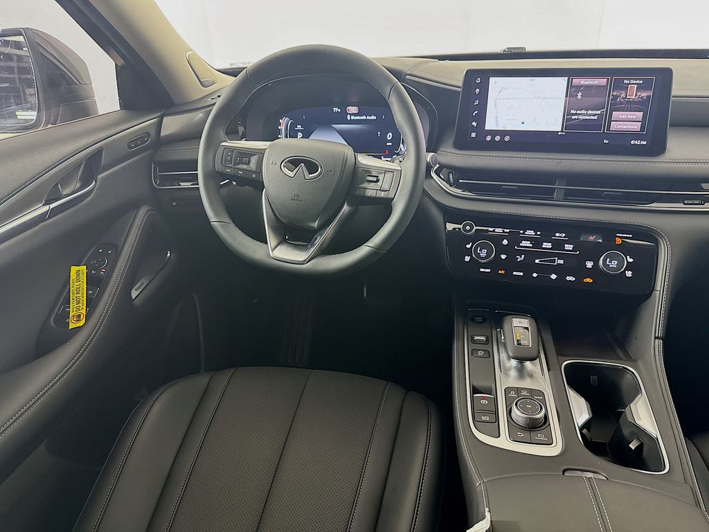 2026 Infiniti QX60 Luxe photo 25