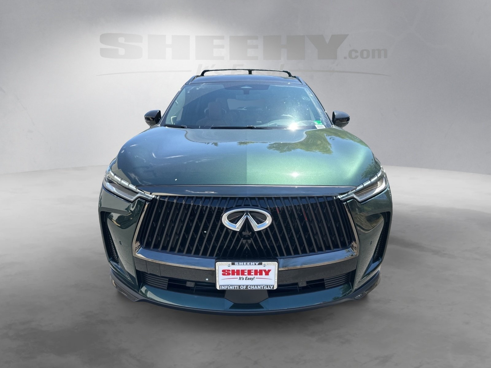 2026 Infiniti QX60 Autograph AWD photo 2