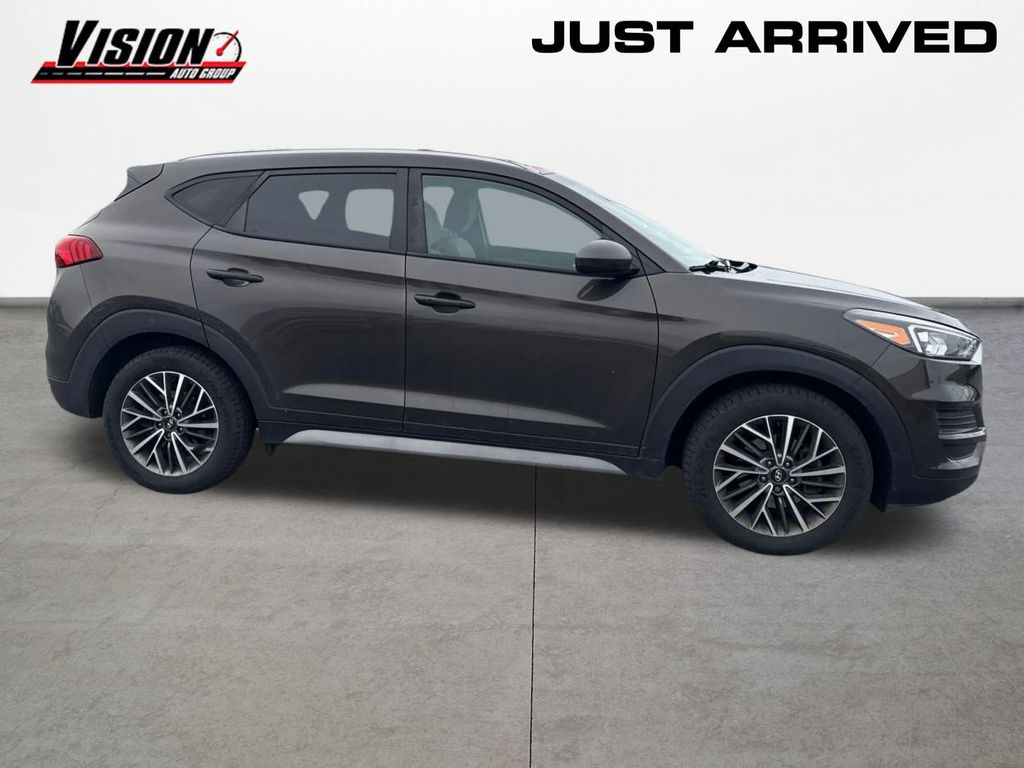 2019 Hyundai Tucson SEL photo 3