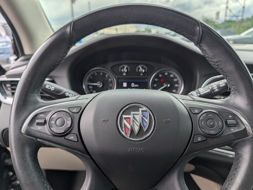 2021 Buick Enclave Essence photo 10