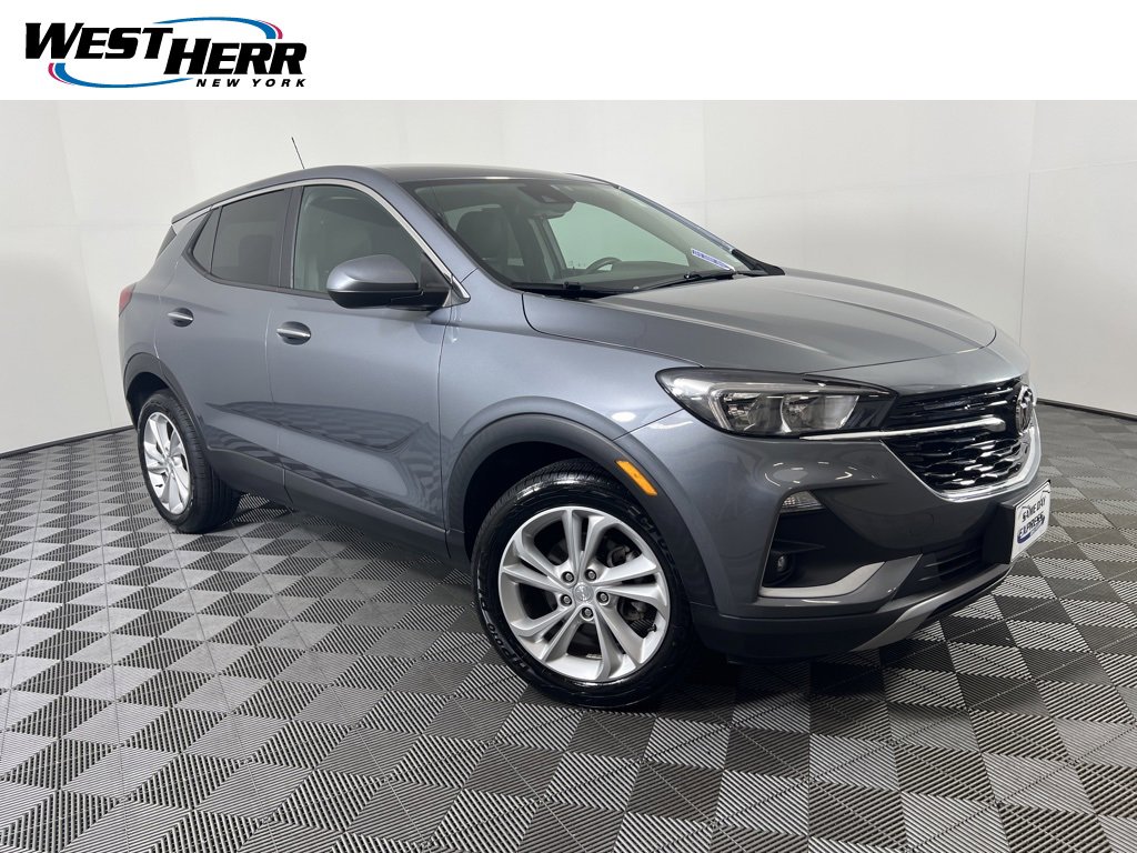 2021 Buick Encore GX Preferred