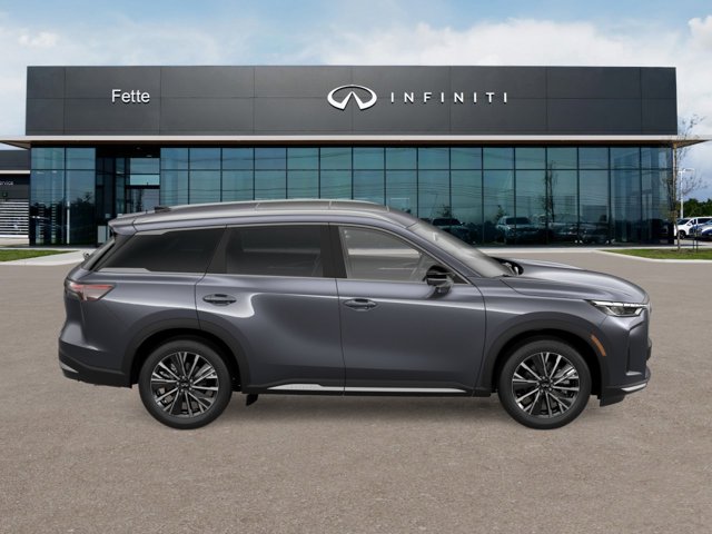 2026 Infiniti QX60 Luxe AWD photo 4