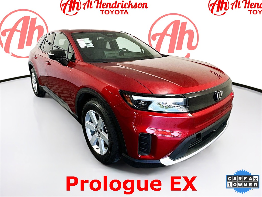 Used 2024 Honda Prologue EX with VIN 3GPKHVRJ9RS513939 for sale in Coconut Creek, FL