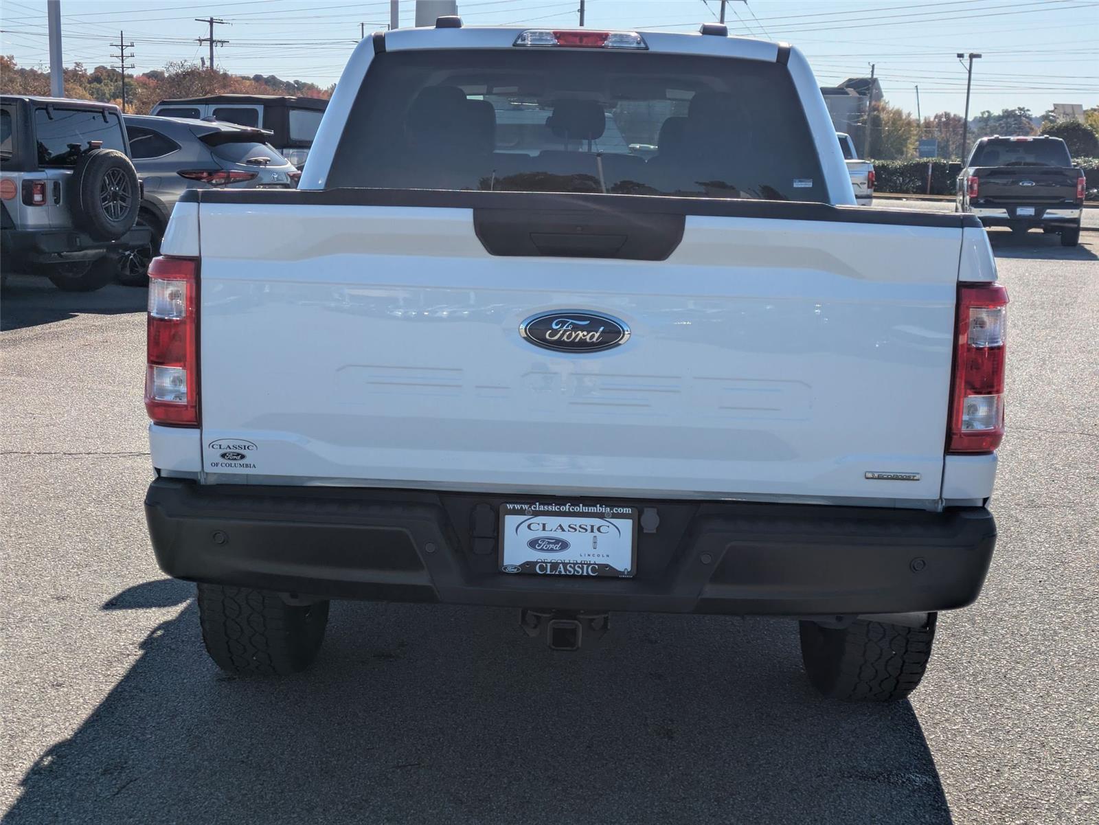 Image of Pre-Owned 2023 Ford F-150 XL