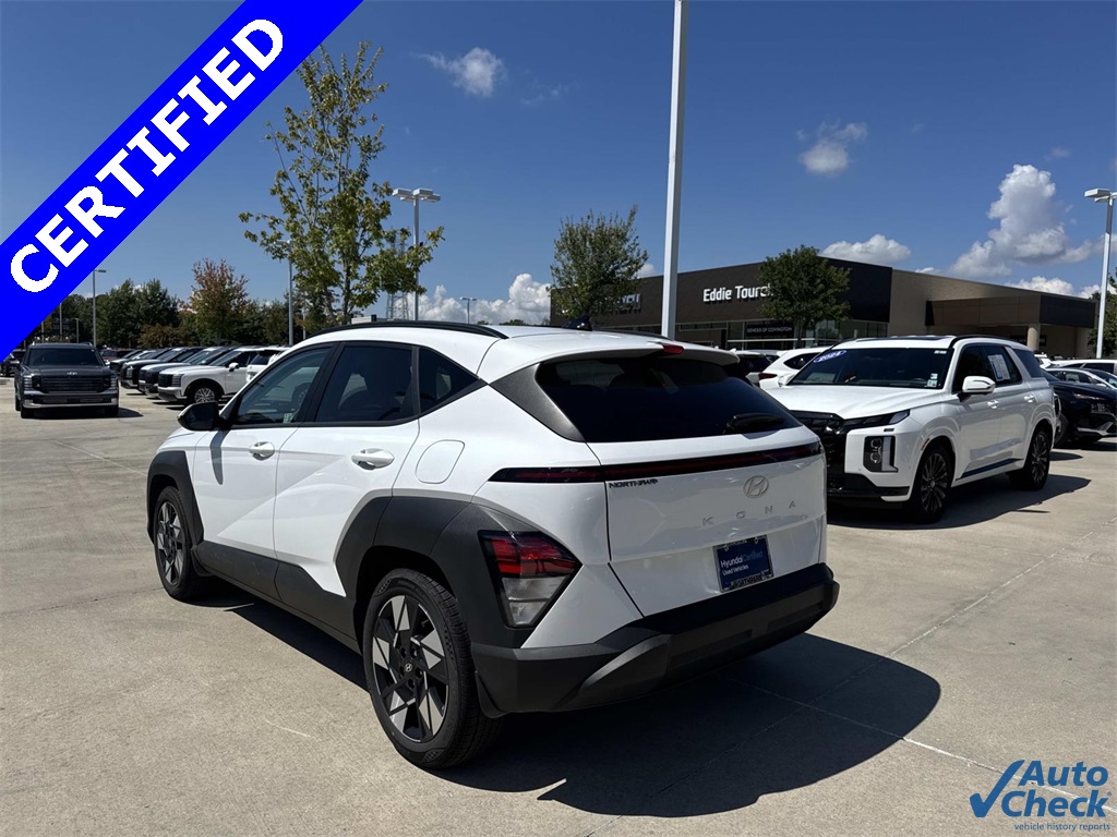 2025 Hyundai Kona SEL photo 3