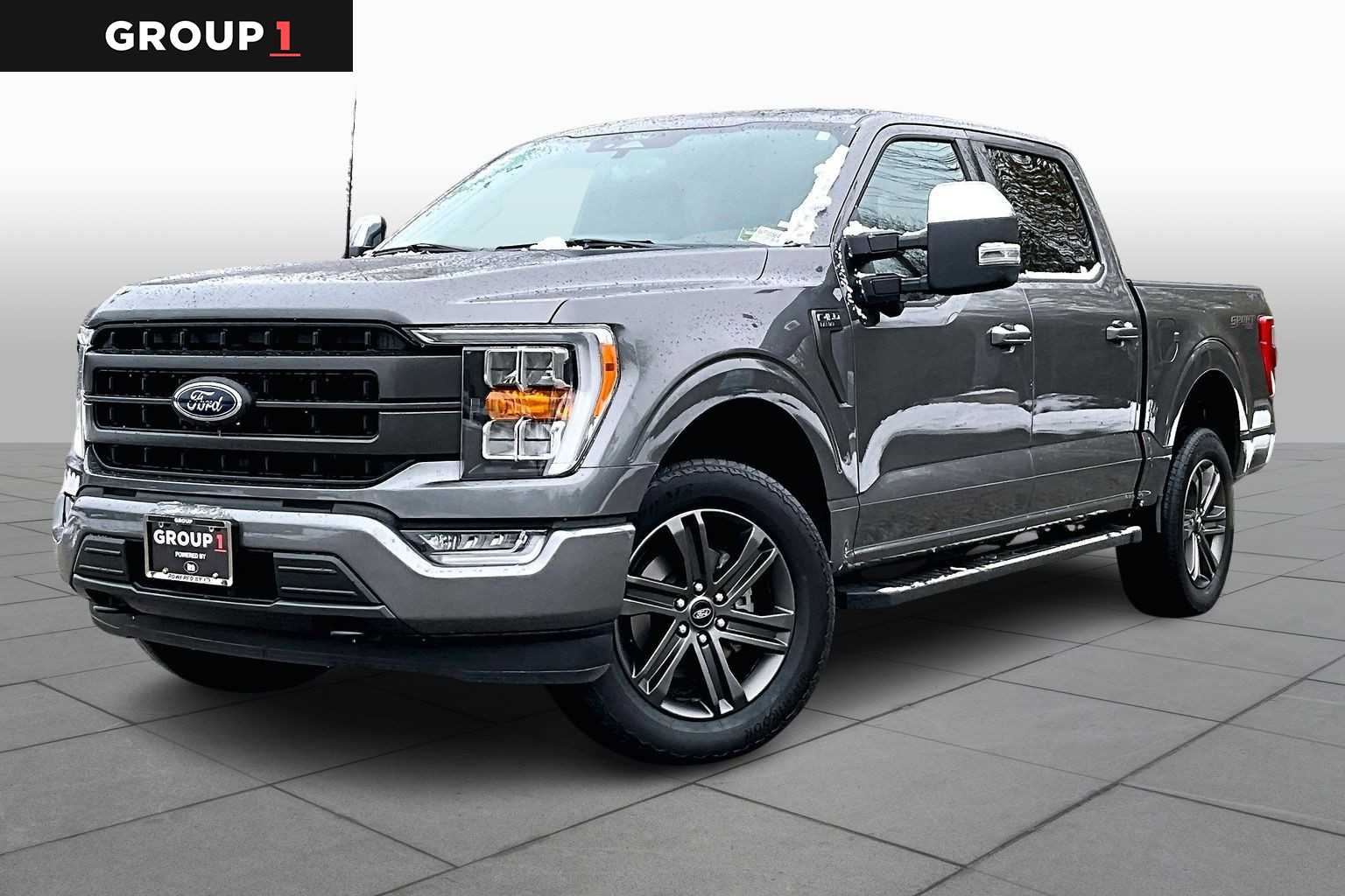 2022 Ford F-150 Lariat's photo