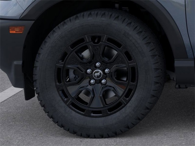 2025 Ford Bronco Sport Outer Banks photo 2