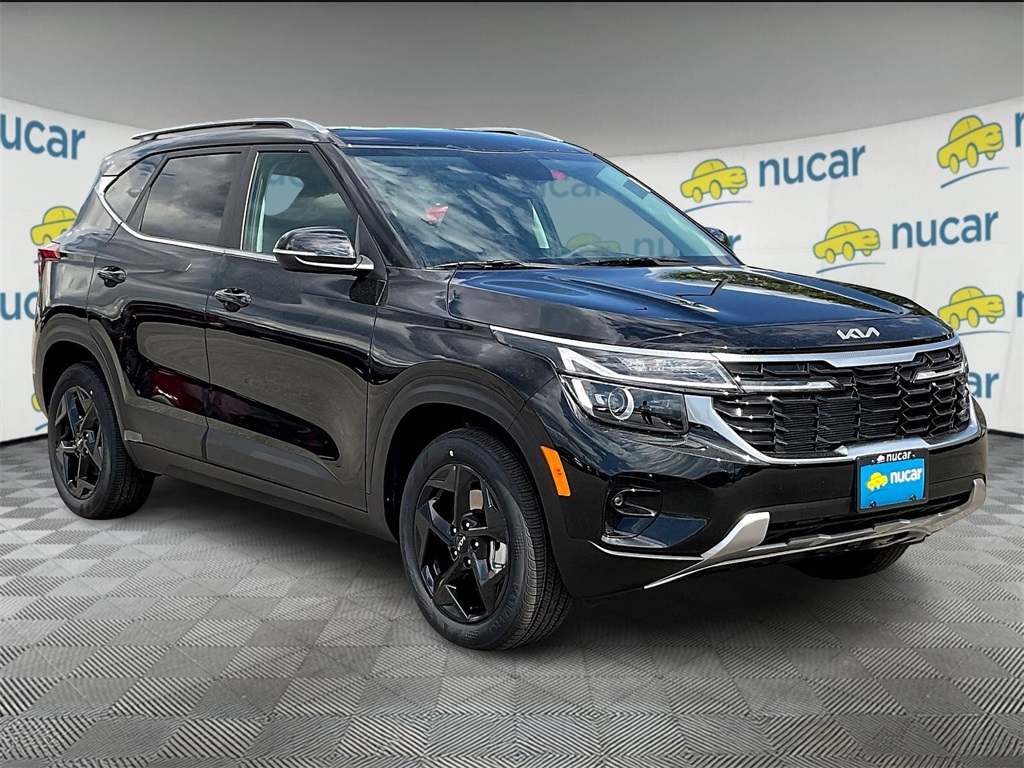 2026 Kia Seltos EX's photo